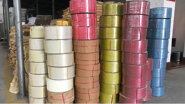 鳴億塑料打包帶儲(chǔ)存