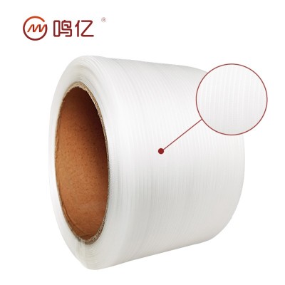 白色高速5mm打包帶