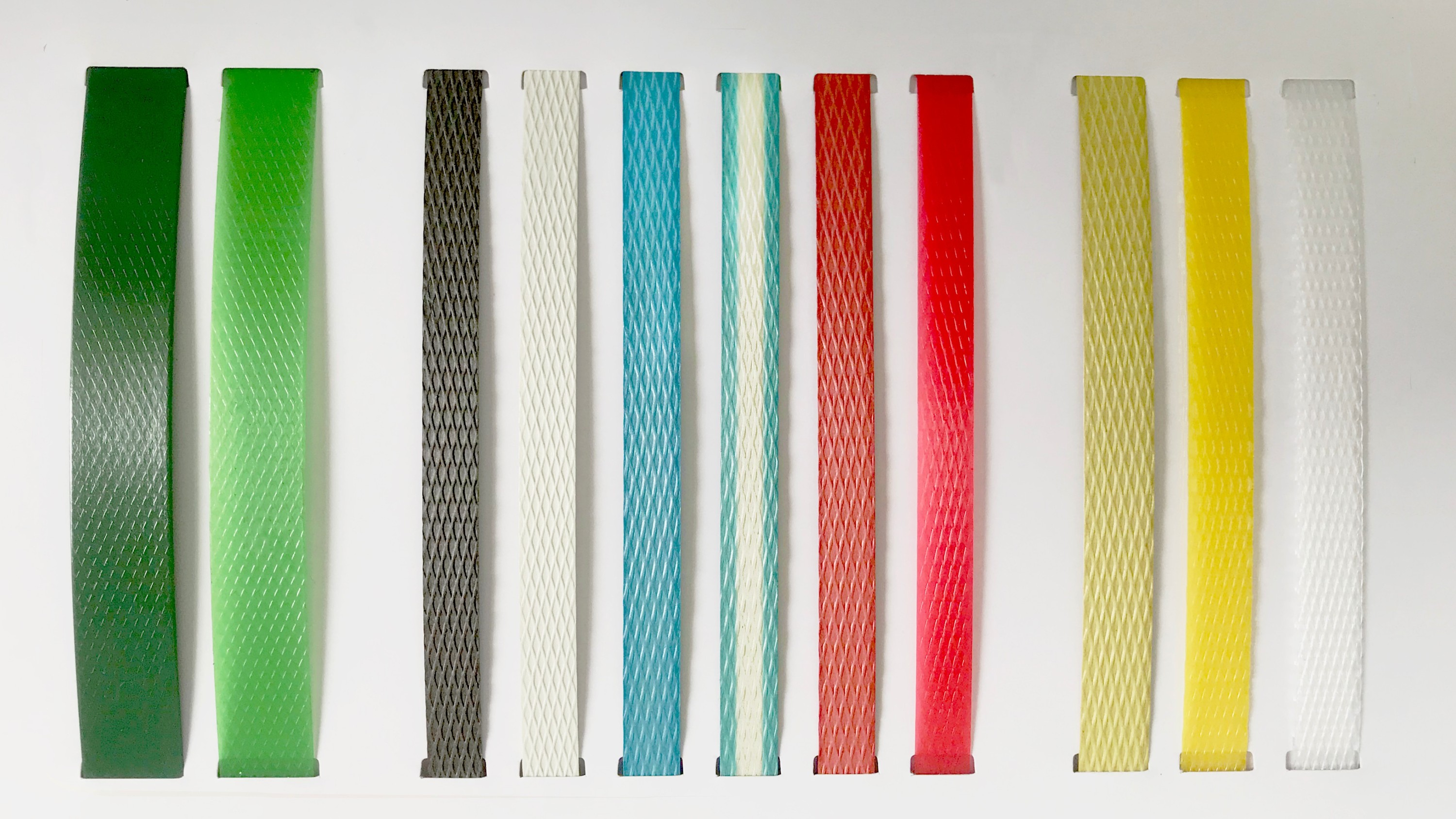 包裝箱上的捆扎帶是什么材質