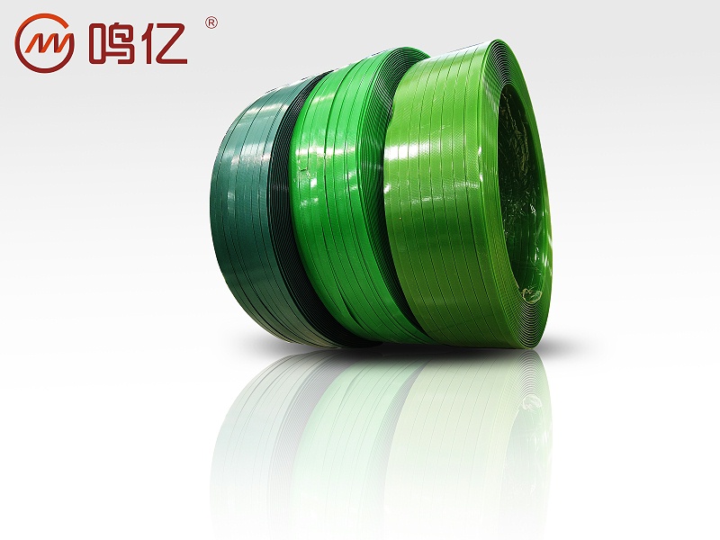 PET塑鋼帶有紙芯與無紙芯的區別