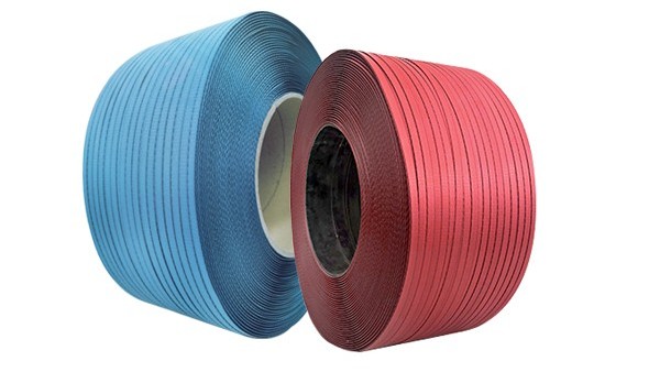 五彩斑斕的定制環保打包帶的優勢